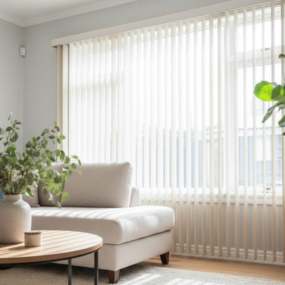 Honey Oak Venetian Blinds – Natural Hardwood Light-Filtering Shades