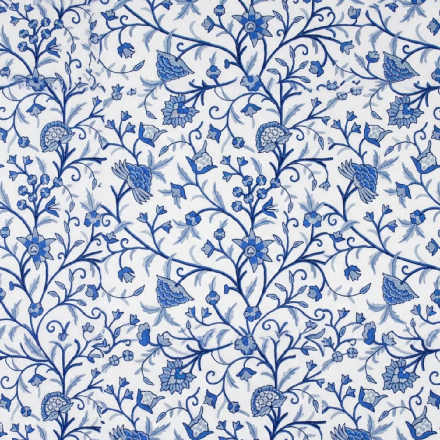 Artisanal Texture — Embroidered Mineral Drapery