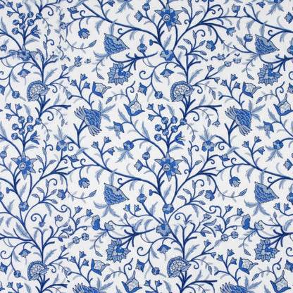 Artisanal Texture — Embroidered Mineral Drapery