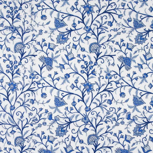 Artisanal Texture — Embroidered Mineral Drapery